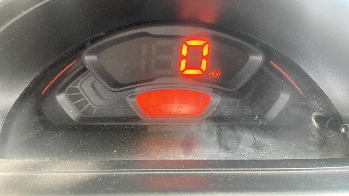 2020 Maruti S PRESSO VXI (O) AMT, Petrol, Automatic, 15,512 km, Odometer Image