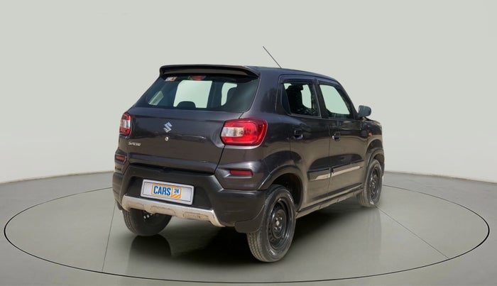 2020 Maruti S PRESSO VXI (O) AMT, Petrol, Automatic, 15,512 km, Right Back Diagonal