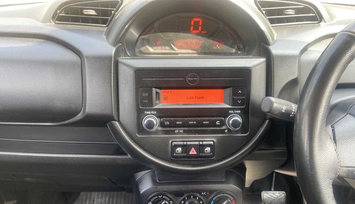 2020 Maruti S PRESSO VXI (O) AMT, Petrol, Automatic, 15,512 km, Air Conditioner