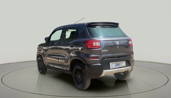 2020 Maruti S PRESSO VXI (O) AMT, Petrol, Automatic, 15,512 km, Left Back Diagonal