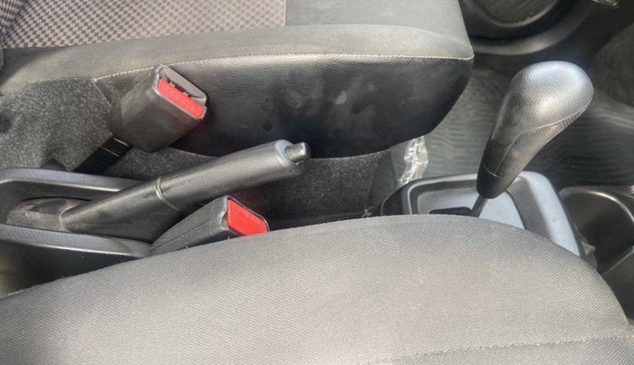 2020 Maruti S PRESSO VXI (O) AMT, Petrol, Automatic, 15,512 km, Gear Lever