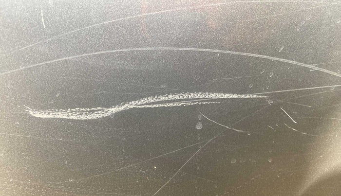 2020 Maruti S PRESSO VXI (O) AMT, Petrol, Automatic, 15,512 km, Bonnet (hood) - Slightly dented
