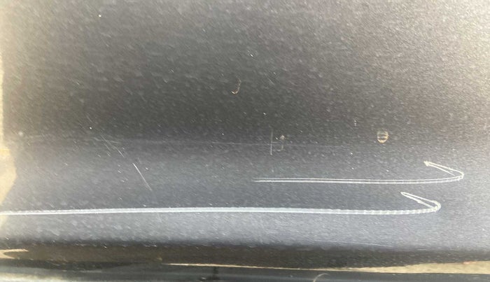 2020 Maruti S PRESSO VXI (O) AMT, Petrol, Automatic, 15,512 km, Rear left door - Slightly dented