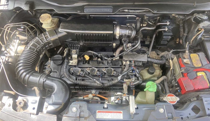 2020 Maruti S PRESSO VXI (O) AMT, Petrol, Automatic, 15,512 km, Open Bonet