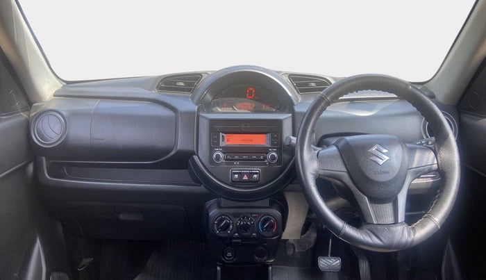 2020 Maruti S PRESSO VXI (O) AMT, Petrol, Automatic, 15,512 km, Dashboard