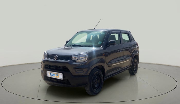 2020 Maruti S PRESSO VXI (O) AMT, Petrol, Automatic, 15,512 km, Left Front Diagonal