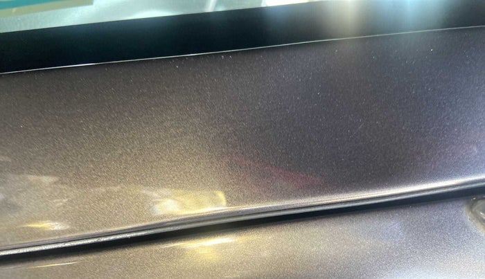 2020 Maruti S PRESSO VXI (O) AMT, Petrol, Automatic, 15,512 km, Left A pillar - Slightly dented