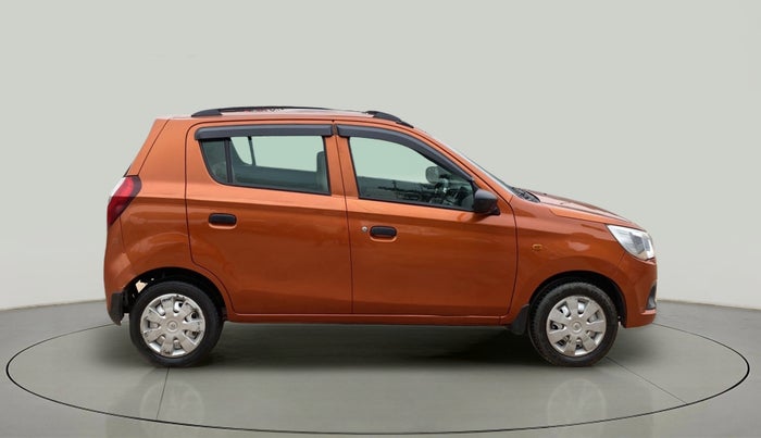 2016 Maruti Alto K10 LXI, Petrol, Manual, 19,214 km, Right Side View