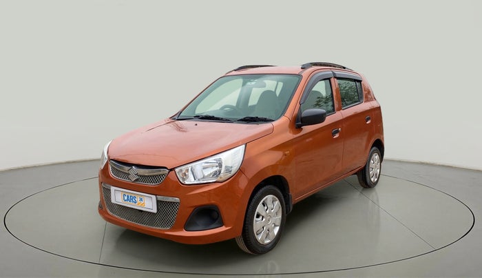 2016 Maruti Alto K10 LXI, Petrol, Manual, 19,214 km, Left Front Diagonal