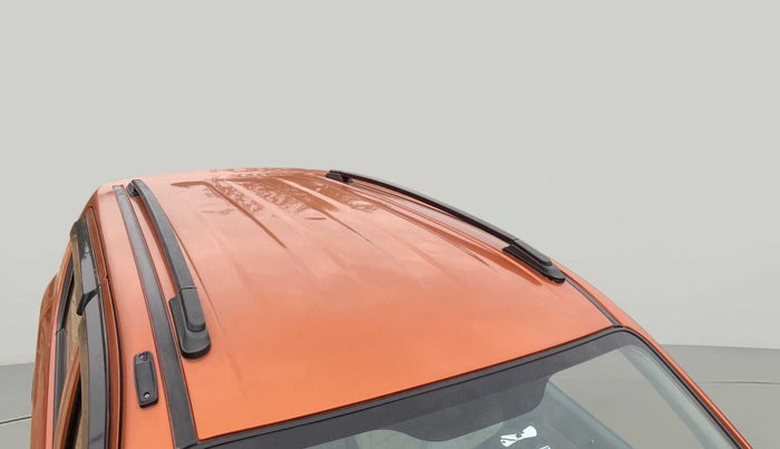 2016 Maruti Alto K10 LXI, Petrol, Manual, 19,214 km, Roof