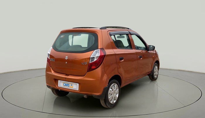 2016 Maruti Alto K10 LXI, Petrol, Manual, 19,214 km, Right Back Diagonal