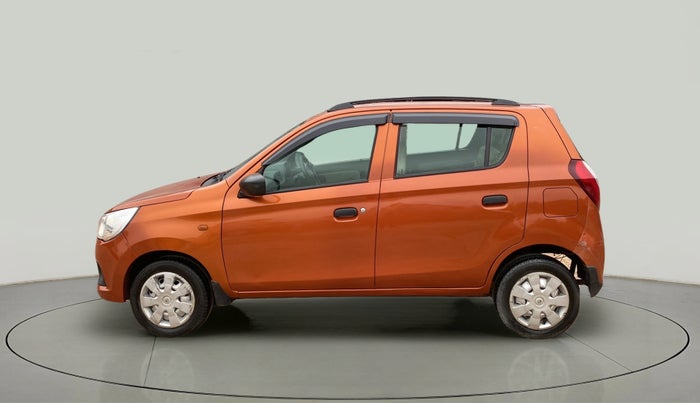 2016 Maruti Alto K10 LXI, Petrol, Manual, 19,214 km, Left Side