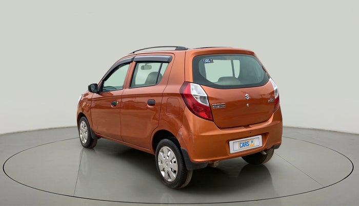 2016 Maruti Alto K10 LXI, Petrol, Manual, 19,214 km, Left Back Diagonal