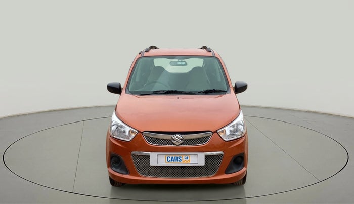 2016 Maruti Alto K10 LXI, Petrol, Manual, 19,214 km, Front