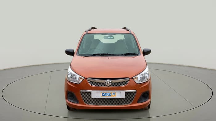 2016 Maruti Alto K10 LXI, Petrol, Manual, 19,214 km, Front