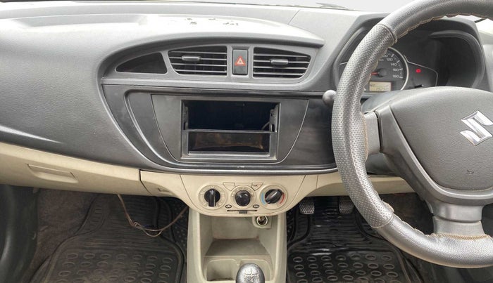 2016 Maruti Alto K10 LXI, Petrol, Manual, 19,214 km, Infotainment System