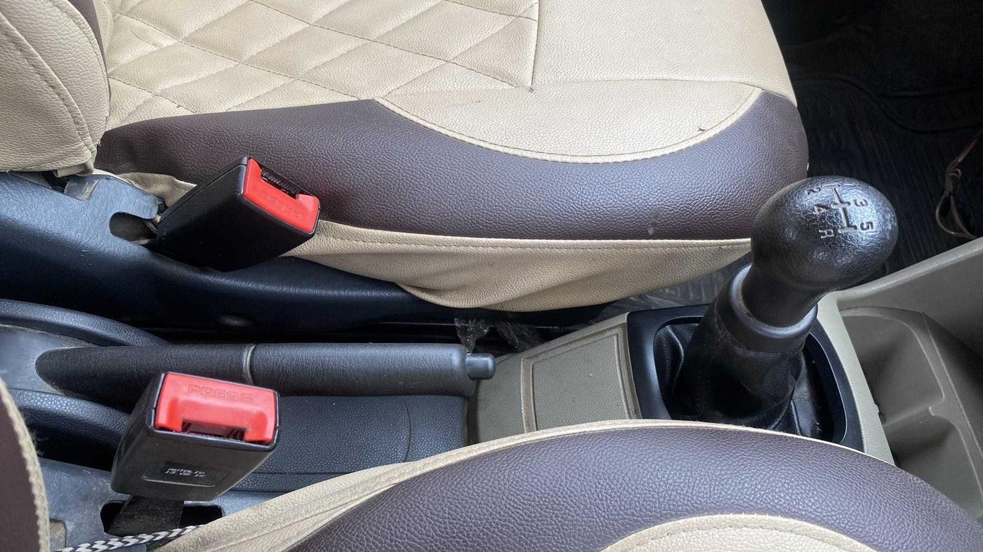 2016 Maruti Alto K10 LXI, Petrol, Manual, 19,214 km, Gear Lever
