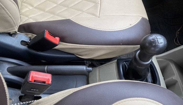 2016 Maruti Alto K10 LXI, Petrol, Manual, 19,214 km, Gear Lever