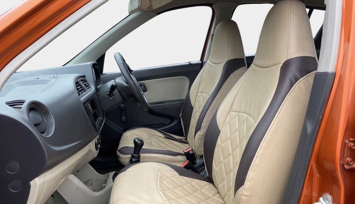 2016 Maruti Alto K10 LXI, Petrol, Manual, 19,214 km, Right Side Front Door Cabin