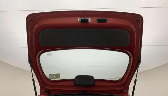 2012 Hyundai i10 MAGNA 1.2, Petrol, Manual, 52,736 km, Boot Door Open