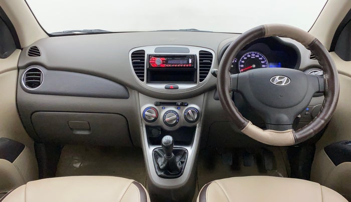 2012 Hyundai i10 MAGNA 1.2, Petrol, Manual, 52,736 km, Dashboard