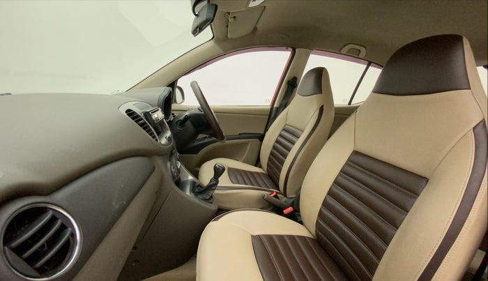 2012 Hyundai i10 MAGNA 1.2, Petrol, Manual, 52,736 km, Right Side Front Door Cabin