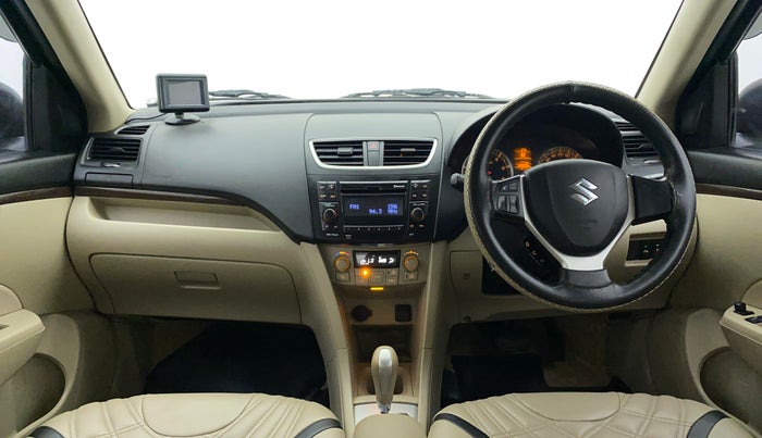 2016 Maruti Swift Dzire ZDI AMT, Diesel, Automatic, 64,024 km, Dashboard