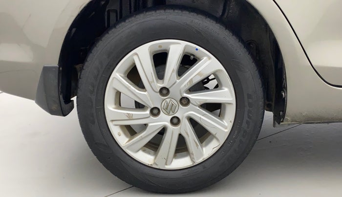 2016 Maruti Swift Dzire ZDI AMT, Diesel, Automatic, 64,024 km, Right Rear Wheel