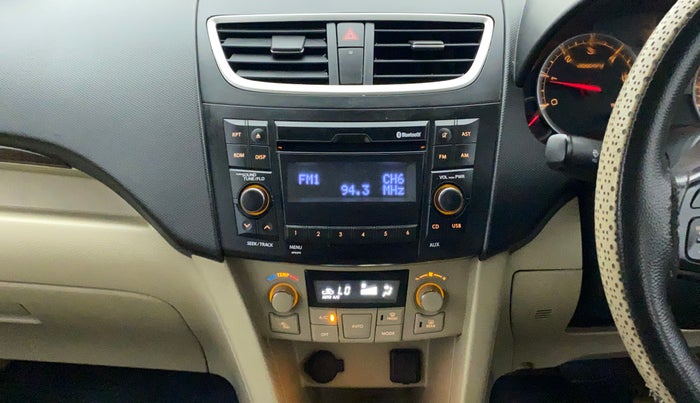 2016 Maruti Swift Dzire ZDI AMT, Diesel, Automatic, 64,024 km, Air Conditioner
