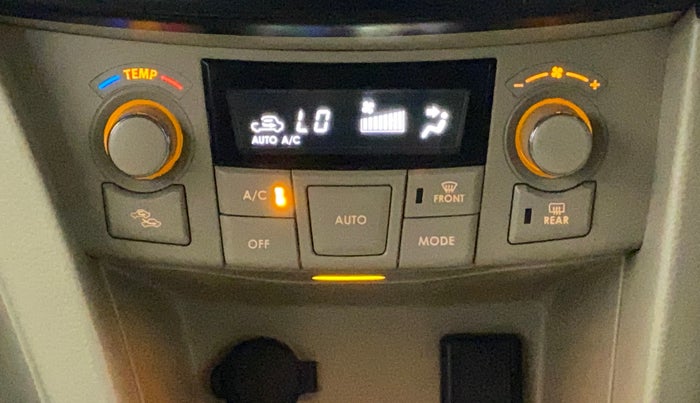 2016 Maruti Swift Dzire ZDI AMT, Diesel, Automatic, 64,024 km, Automatic Climate Control