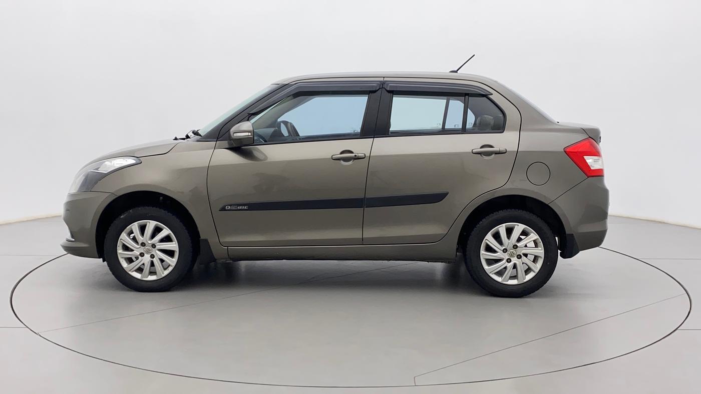 2016 Maruti Swift Dzire ZDI AMT, Diesel, Automatic, 64,024 km, Left Side
