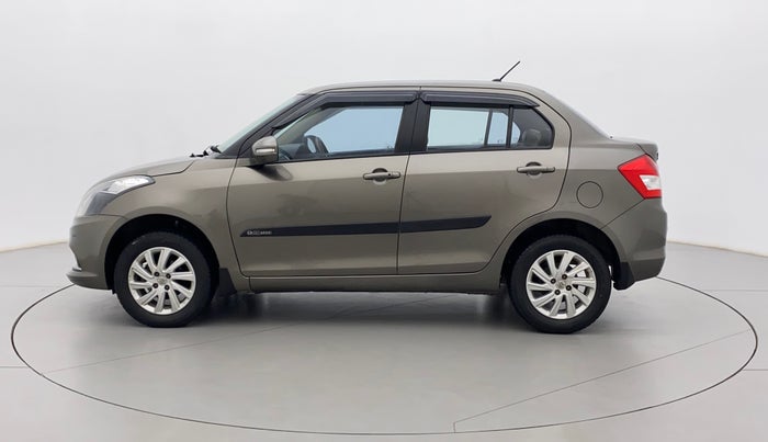 2016 Maruti Swift Dzire ZDI AMT, Diesel, Automatic, 64,024 km, Left Side