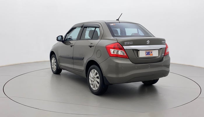 2016 Maruti Swift Dzire ZDI AMT, Diesel, Automatic, 64,024 km, Left Back Diagonal