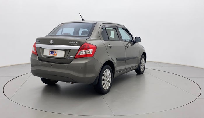2016 Maruti Swift Dzire ZDI AMT, Diesel, Automatic, 64,024 km, Right Back Diagonal