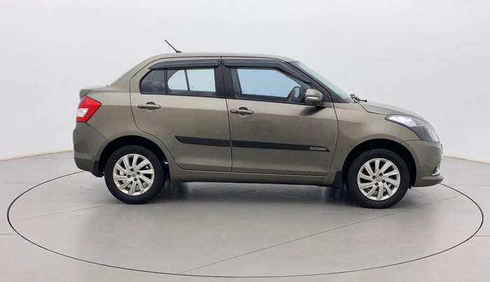 2016 Maruti Swift Dzire ZDI AMT, Diesel, Automatic, 64,024 km, Right Side View