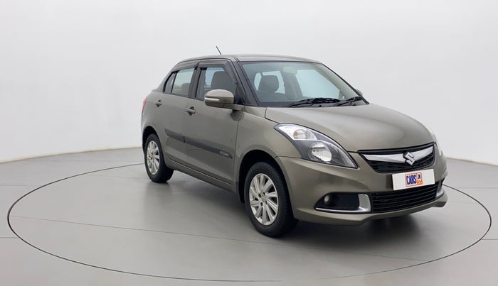 2016 Maruti Swift Dzire ZDI AMT, Diesel, Automatic, 64,024 km, Right Front Diagonal