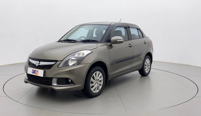 2016 Maruti Swift Dzire ZDI AMT, Diesel, Automatic, 64,024 km, Left Front Diagonal