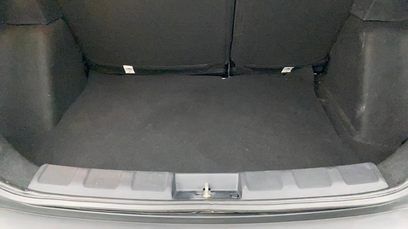 2022 Tata NEXON XZ PLUS PETROL SUNROOF, Petrol, Manual, 12,133 km, Boot Inside