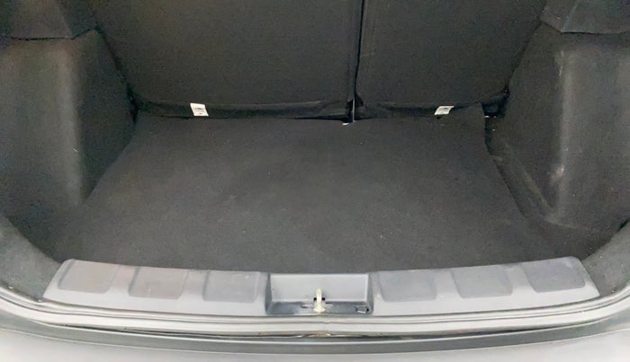 2022 Tata NEXON XZ PLUS PETROL SUNROOF, Petrol, Manual, 12,133 km, Boot Inside
