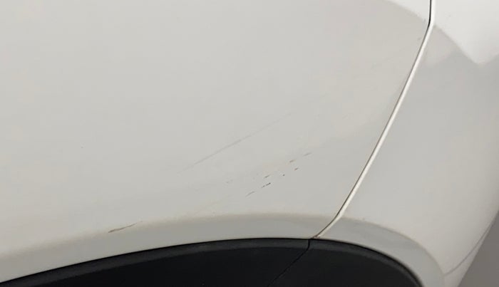 2022 Tata NEXON XZ PLUS PETROL SUNROOF, Petrol, Manual, 12,133 km, Right fender - Minor scratches