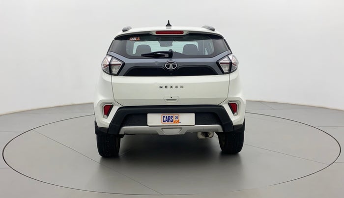 2022 Tata NEXON XZ PLUS PETROL SUNROOF, Petrol, Manual, 12,133 km, Back/Rear