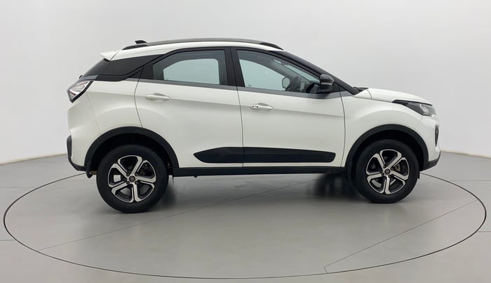 2022 Tata NEXON XZ PLUS PETROL SUNROOF, Petrol, Manual, 12,133 km, Right Side View