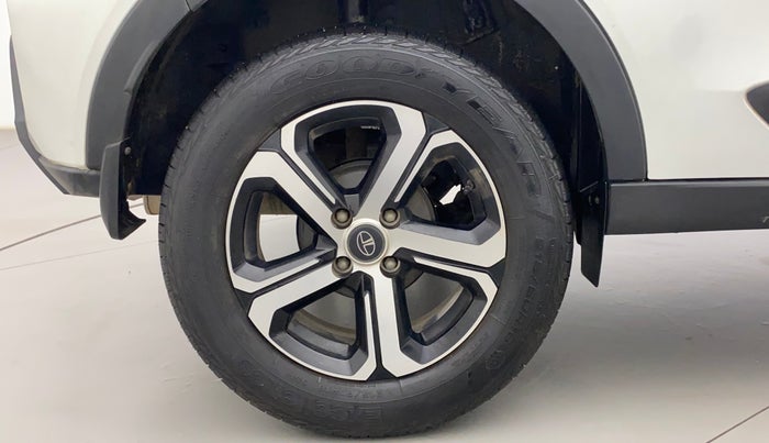 2022 Tata NEXON XZ PLUS PETROL SUNROOF, Petrol, Manual, 12,133 km, Right Rear Wheel