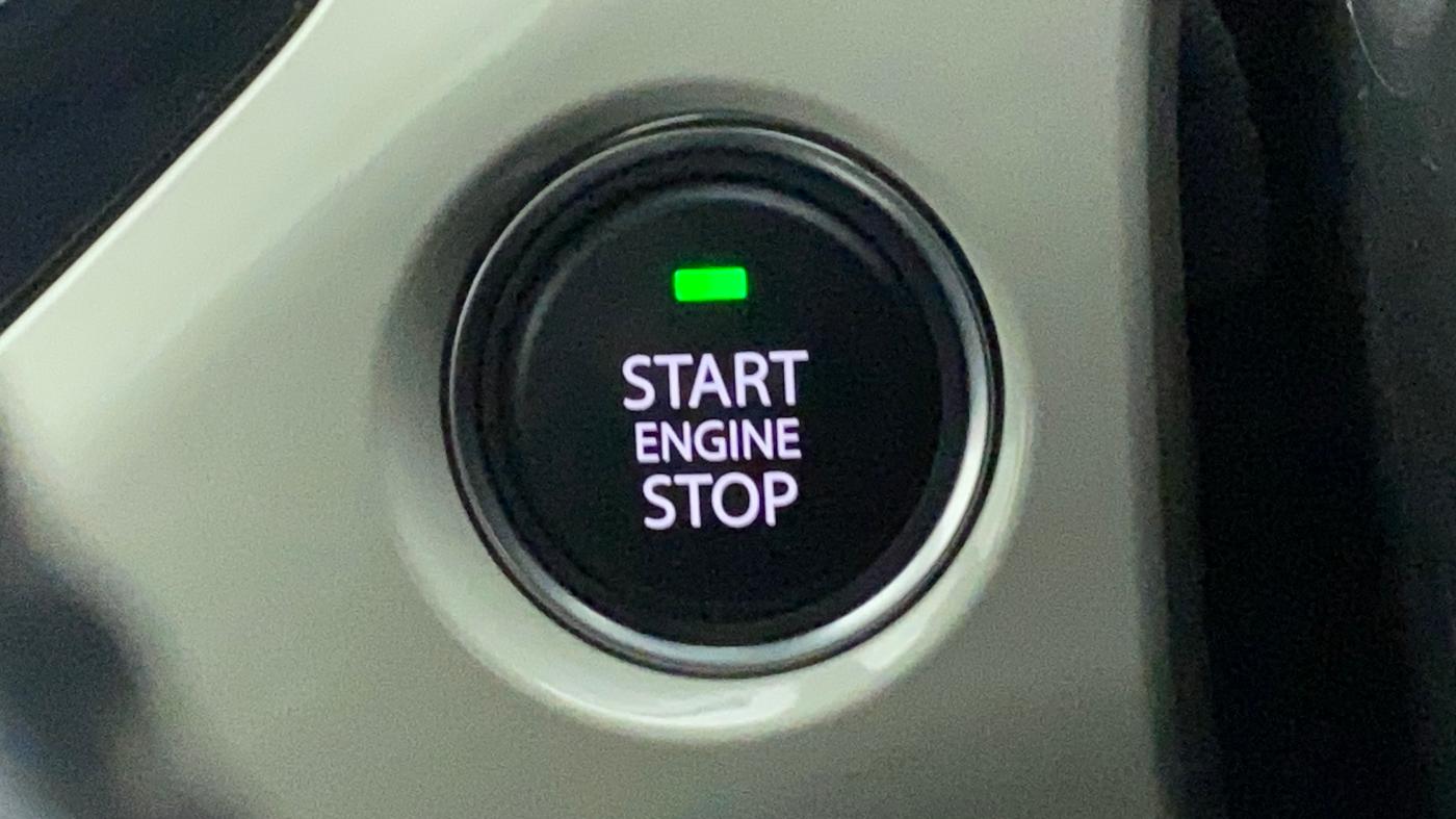 2022 Tata NEXON XZ PLUS PETROL SUNROOF, Petrol, Manual, 12,133 km, Keyless Start/ Stop Button