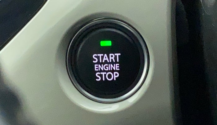 2022 Tata NEXON XZ PLUS PETROL SUNROOF, Petrol, Manual, 12,133 km, Keyless Start/ Stop Button