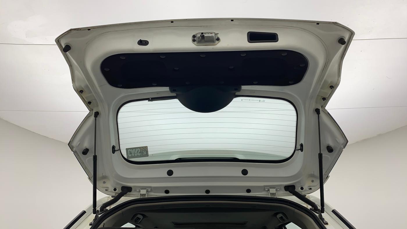 2022 Tata NEXON XZ PLUS PETROL SUNROOF, Petrol, Manual, 12,133 km, Boot Door Open