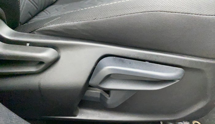 2022 Tata NEXON XZ PLUS PETROL SUNROOF, Petrol, Manual, 12,133 km, Driver Side Adjustment Panel