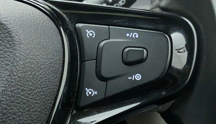 2022 Tata NEXON XZ PLUS PETROL SUNROOF, Petrol, Manual, 12,133 km, Adaptive Cruise Control