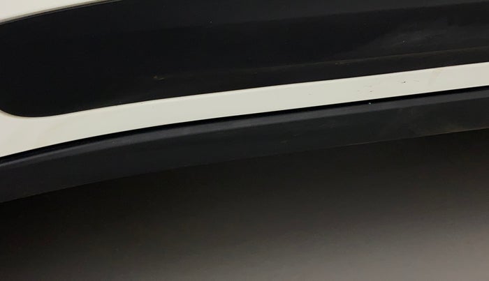2022 Tata NEXON XZ PLUS PETROL SUNROOF, Petrol, Manual, 12,133 km, Left running board - Minor scratches