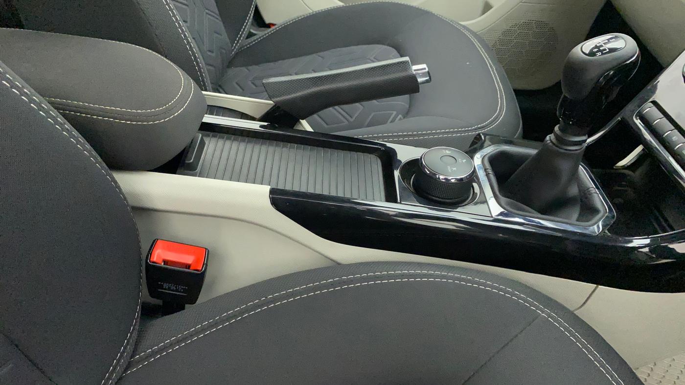 2022 Tata NEXON XZ PLUS PETROL SUNROOF, Petrol, Manual, 12,133 km, Gear Lever